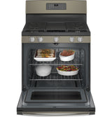 GE(R) 30" Free-Standing Gas Range - (JGB660EPES)