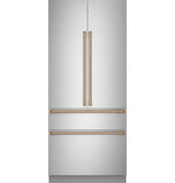 Caf(eback)(TM) 36" Integrated French-Door Refrigerator - (CIP36NP2VS1)