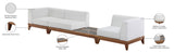 Rio - Modular Sofa 3 Seats - Off White