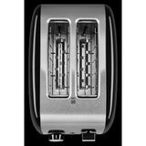 2-Slice Toaster With manual lift lever - Onyx Black