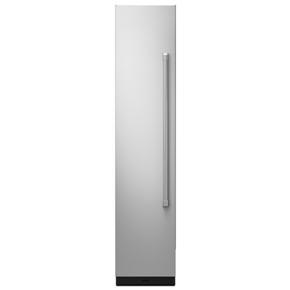 18" Panel-Ready Built-In Column Freezer, Left Swing