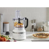 7 Cup Food Processor - White