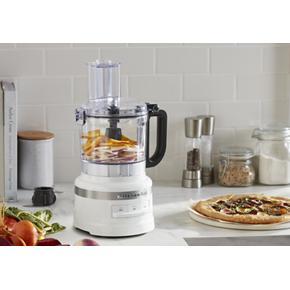 7 Cup Food Processor - White