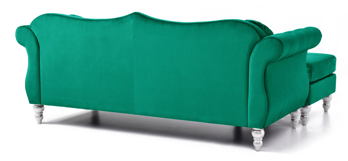 Hollywood - Sofa Chaise