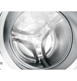 GE(R) ENERGY STAR(R) 4.5 cu. ft. Capacity Front Load Washer with Steam - (GFW450SSMWW)