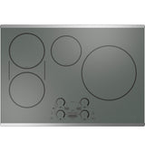 Caf(eback)(TM) Series 30" Built-In Touch Control Induction Cooktop - (CHP90302TSS)