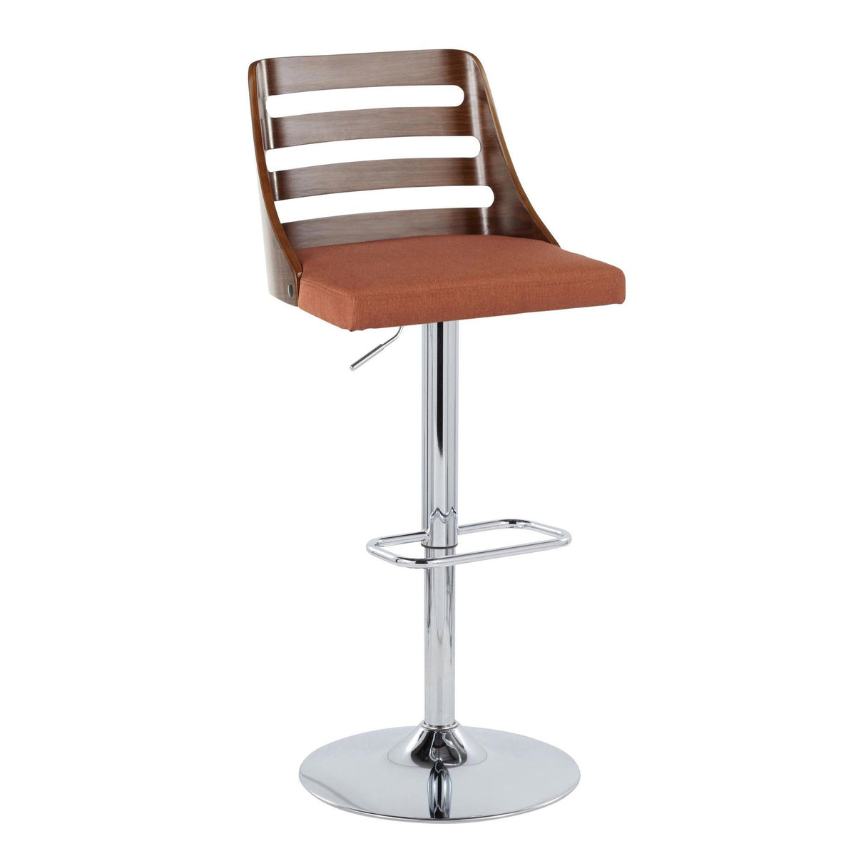 Trevi - Adjustable Barstool With Swivel