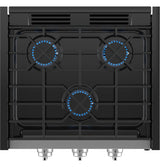 GE Profile(TM) 21" Rangetop - (PLU621RTSS)