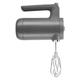 Cordless 7 Speed Hand Mixer - Matte Charcoal Grey