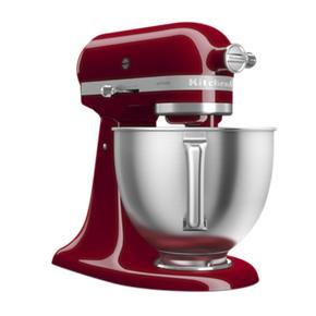 Artisan Series 5 Quart Tilt-Head Stand Mixer With Premium Touchpoints - Empire Red