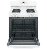 GE(R) 30" Free-Standing Gas Range - (JGB635DEKWW)