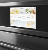 Caf(eback)(TM) 27" Smart Single Wall Oven with Convection - (CKS70DP2NS1)