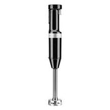 Cordless Variable Speed Hand Blender - Onyx Black