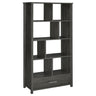 Dylan - Rectangular 8-Shelf Bookcase