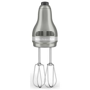 5-Speed Ultra Power Hand Mixer - Contour Silver