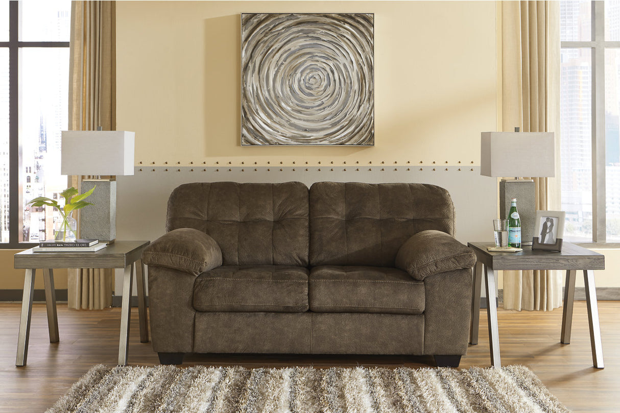 Accrington Sofa and Loveseat - (70508U3)