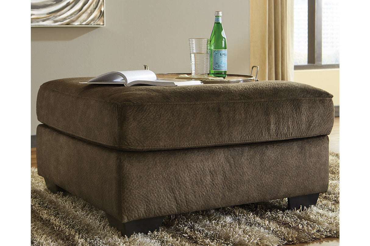 Accrington Oversized Ottoman - (7050808)