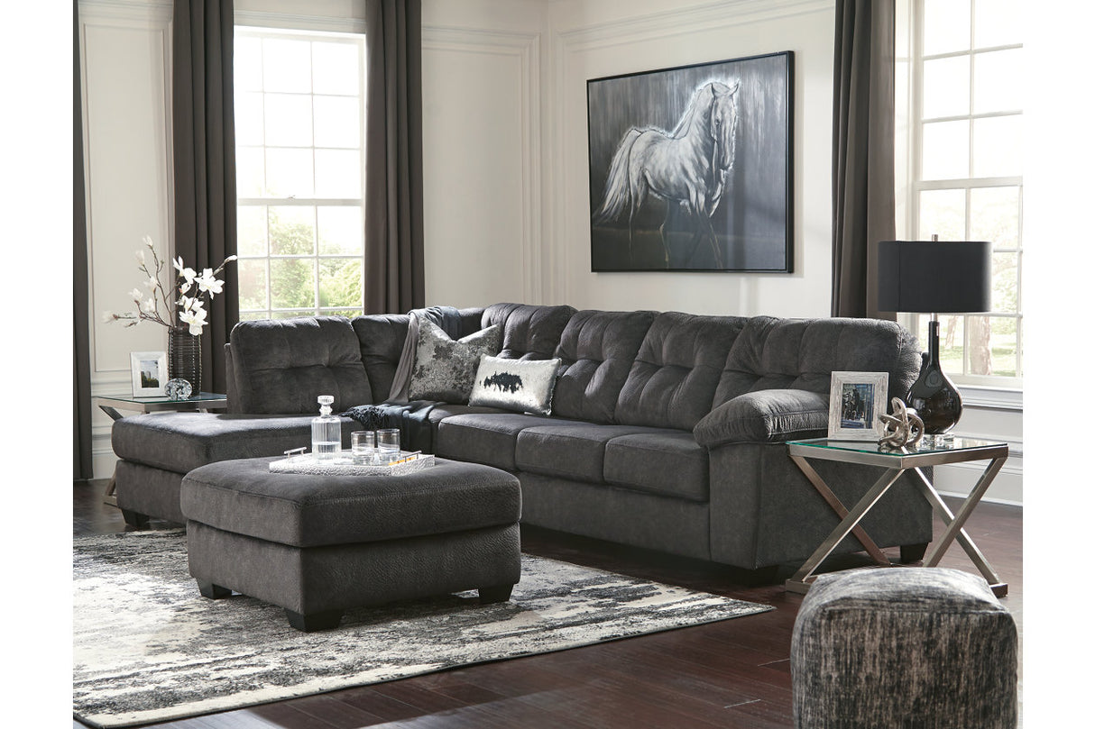 Accrington 2-piece Sectional With Chaise - (70509S1)