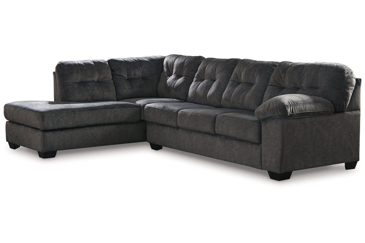 Accrington 2-piece Sectional With Chaise - (70509S1)
