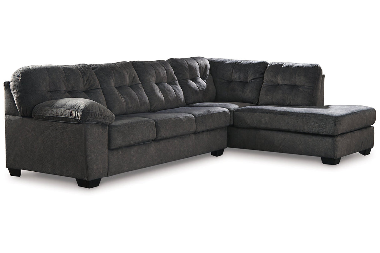 Accrington 2-piece Sectional With Chaise - (70509S3)