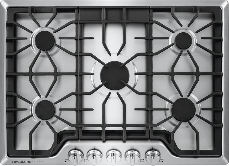 Frigidaire Gallery 30" Gas Cooktop - (FGGC3047QS)