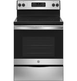 GE(R) 30" Free-Standing Electric Range - (JBS60RKSS)