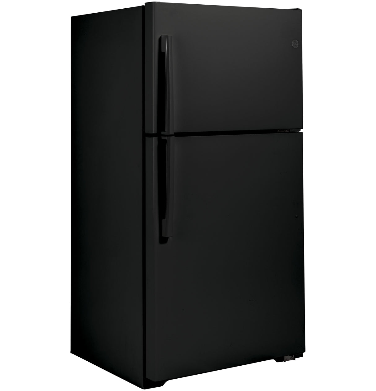 GE(R) ENERGY STAR(R) 21.9 Cu. Ft. Top-Freezer Refrigerator - (GTE22JTNRBB)