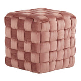 Braided - Square 16" Ottoman