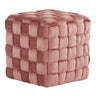 Braided - Square 16" Ottoman