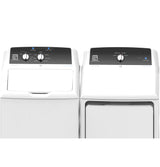 GE(R) 4.2 cu. ft. Capacity Commercial Washer with Stainless Steel Basket, Built-In App Payment System SITE WIFI REQUIRED - (VTW525ASRWB)