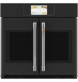 Caf(eback)(TM) Professional Series 30" Smart Built-In Convection French-Door Single Wall Oven - (CTS90FP3ND1)