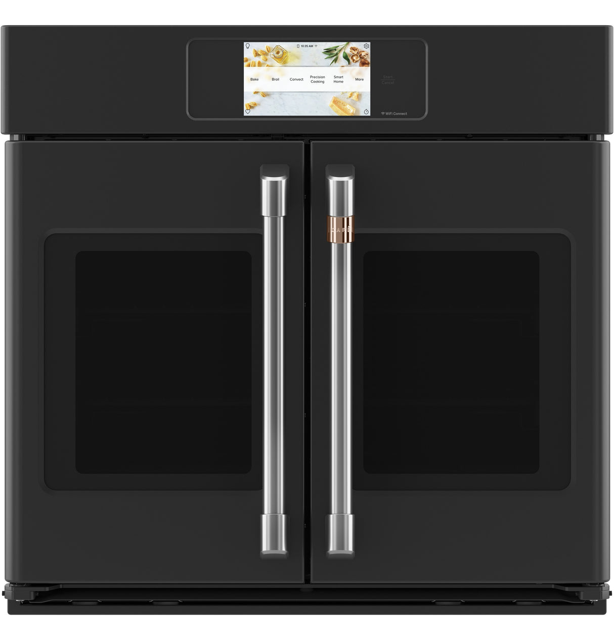 Caf(eback)(TM) Professional Series 30" Smart Built-In Convection French-Door Single Wall Oven - (CTS90FP3ND1)