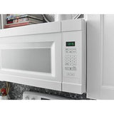 30" Amana Electric Range With Self-Clean Option - White