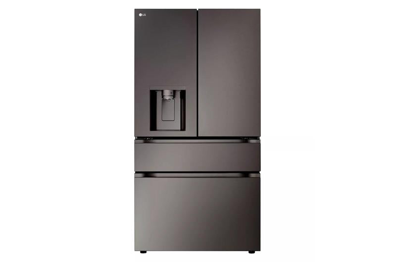 29 cu. ft. Smart Standard-Depth MAX(TM) 4-Door French Door Refrigerator with Full-Convert Drawer(TM) - (LF29S8330D)