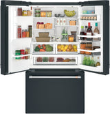 Caf(eback)(TM) ENERGY STAR(R) 27.7 Cu. Ft. Smart French-Door Refrigerator with Hot Water Dispenser - (CFE28TP3MD1)