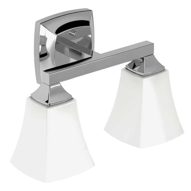 Voss Chrome Bath Light - (YB5162CH)