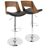 Valencia - Adjustable Barstool With Swivel