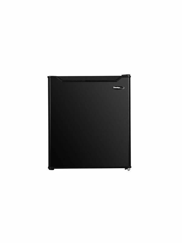 Danby 1.6 cu. ft. Compact Fridge in Black - (DAR016B1BM)