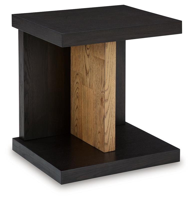 Kocomore Chairside End Table - (T8477)