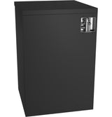 GE(R) ENERGY STAR(R) 24" Stainless Steel Interior Portable Dishwasher with Sanitize Cycle - (GPT225SGLBB)