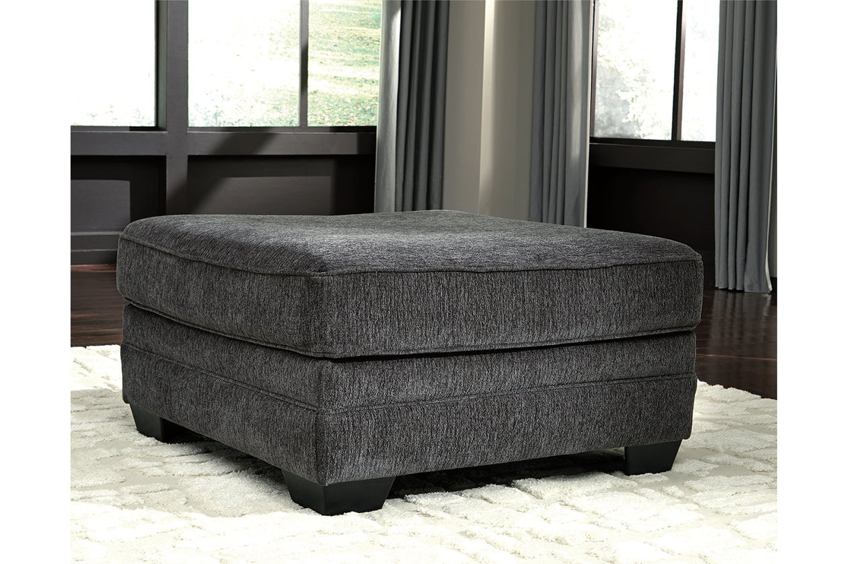 Tracling Oversized Ottoman - (7260008)