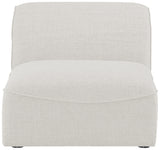 Miramar - Armless Chair - Cream