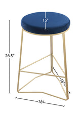 Tres - Counter Stool