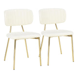 Bouton - Chair Set