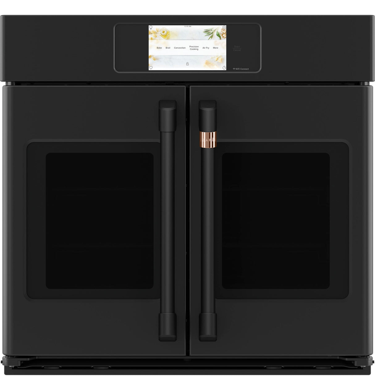 Caf(eback)(TM) Professional Series 30" Smart Built-In Convection French-Door Single Wall Oven - (CTS90FP3ND1)