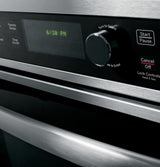 GE Profile(TM) 27 in. Single Wall Oven Advantium(R) Technology - (PSB9100SFSS)