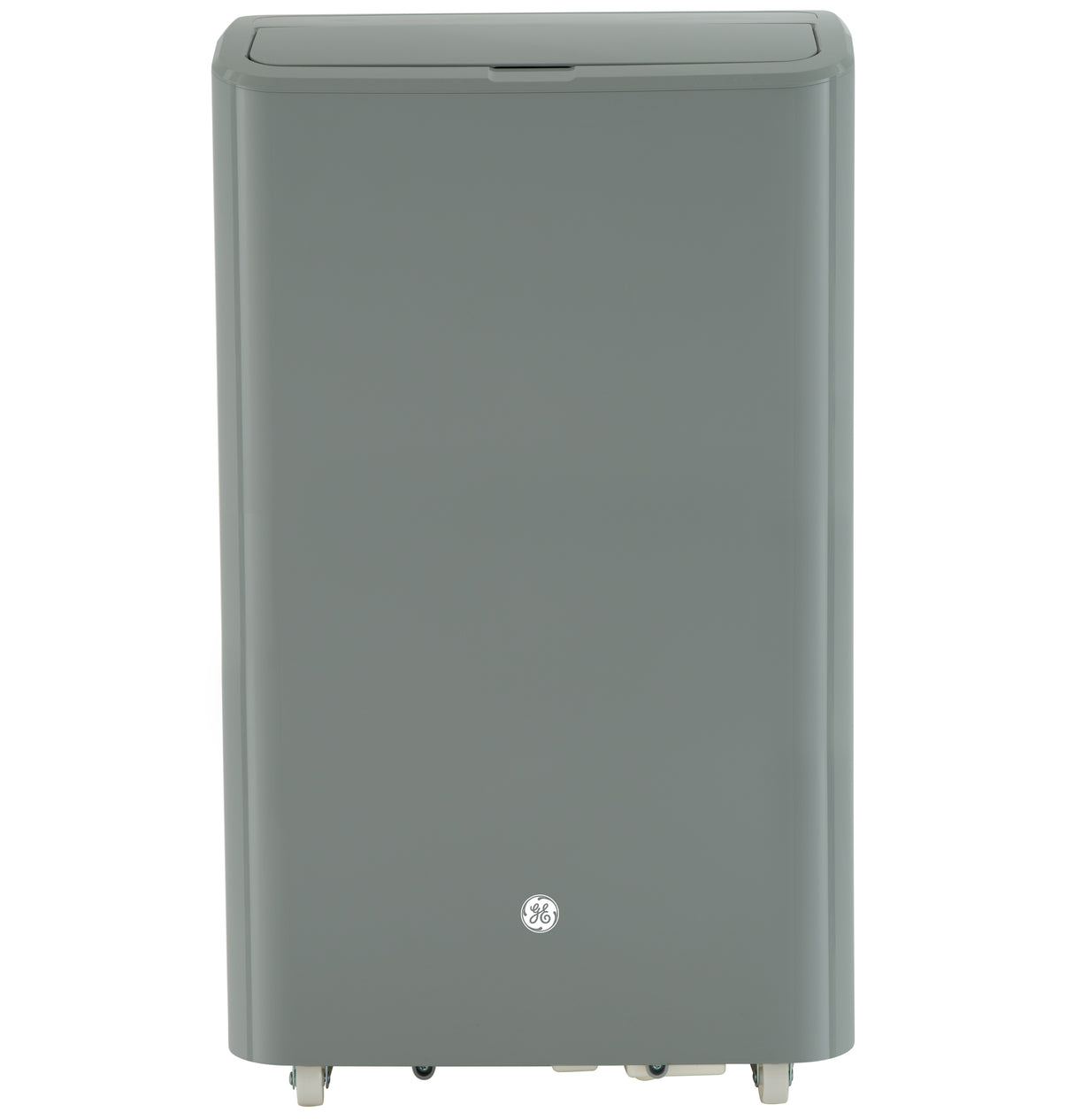 GE(R) 7,500 BTU Smart Portable Air Conditioner with Dehumidifier and Remote, Grey - (APWD07JASG)