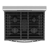 5.0 Cubic Feet Whirlpool Gas 5-in-1 Air Fry Oven