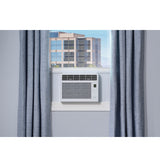 Haier 6,000 BTU Electronic Window Air Conditioner for Small Rooms up to 250 sq ft. - (QHEE06AC)