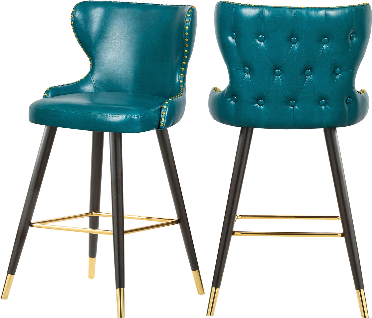 Hendrix - Counter Bar Stool (Set of 2)